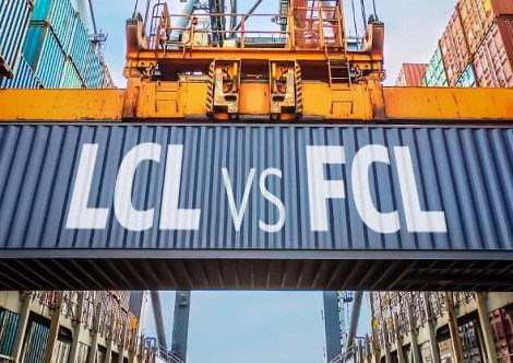 Export FCL and LCL